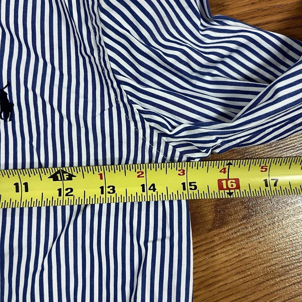 Bundle Of 2 Boys Ralph Lauren Button Down Shirts Small 8